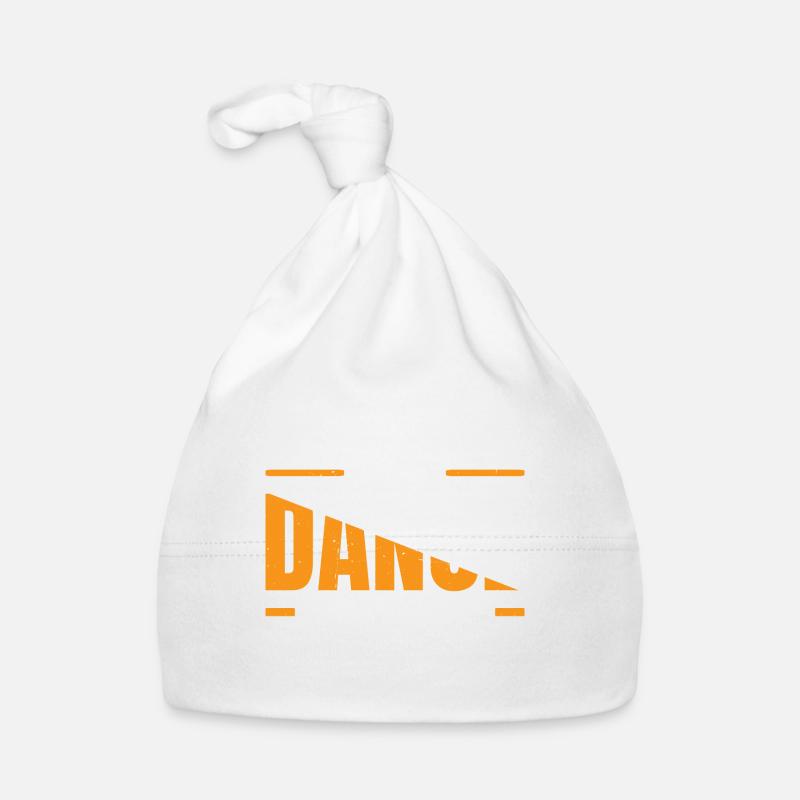 Best Dance Bro Ever 25 Baby Bio-Mütze