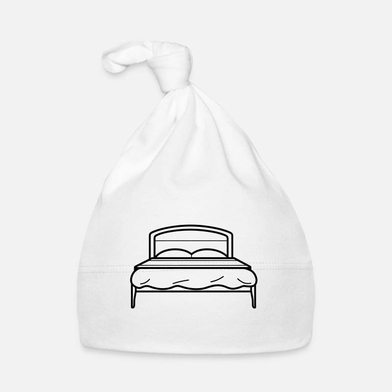 bed Organic Baby Cap