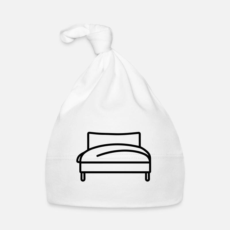 bed Organic Baby Cap