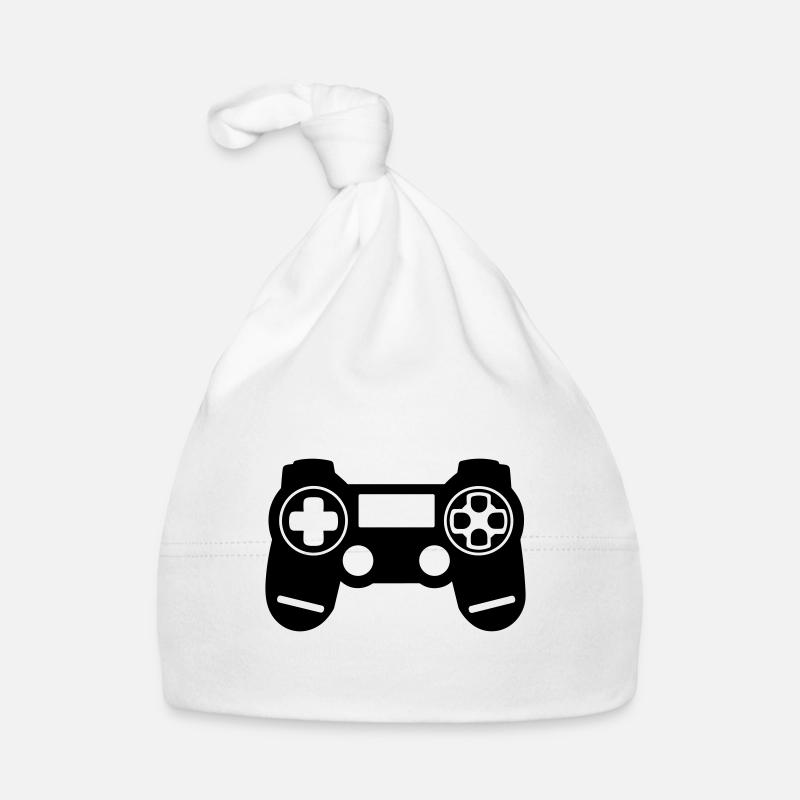 Videospiel-Controller Baby Bio-Mütze
