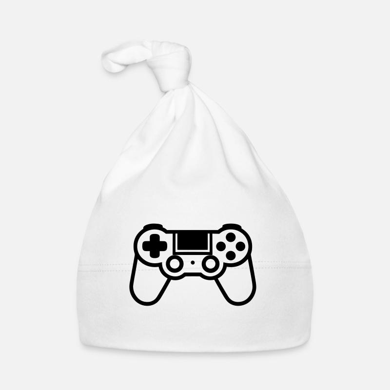 Videospiel-Controller Baby Bio-Mütze