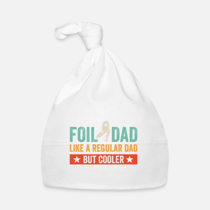 Foil Dad Wing Foil Wingsurfing Foil Wing Baby Bio-Mütze