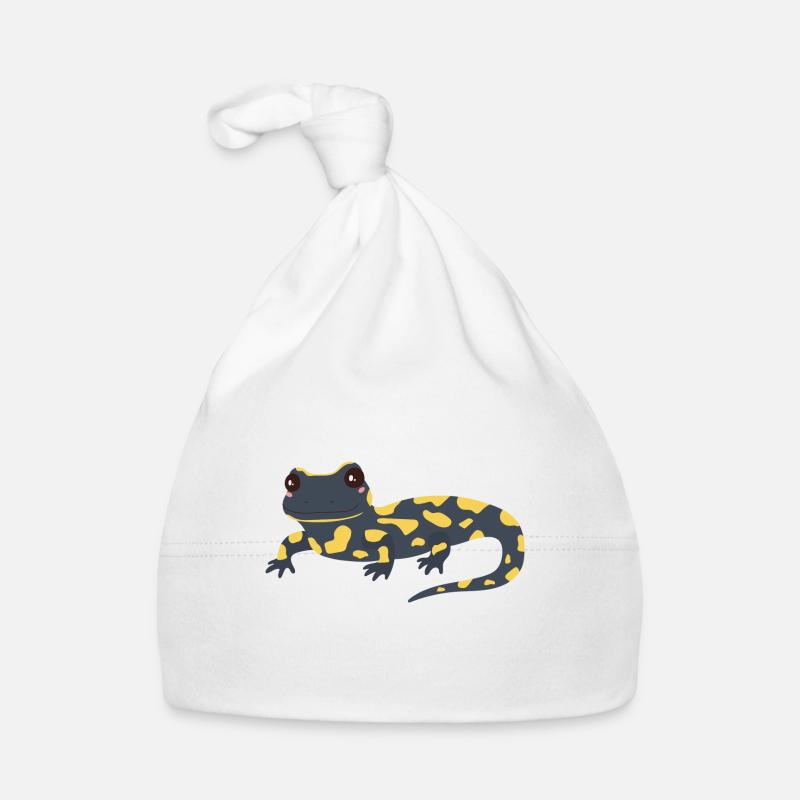salamandre Bonnet bio Bébé