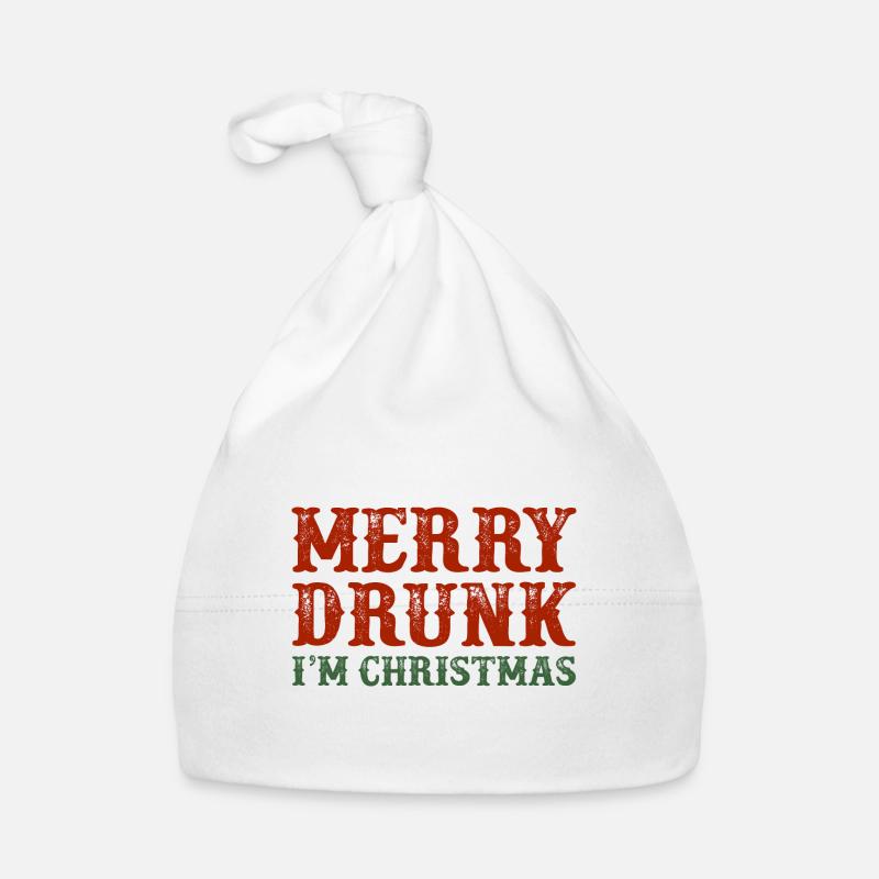 Joyeux Noël Noël Noël Bonnet bio Bébé