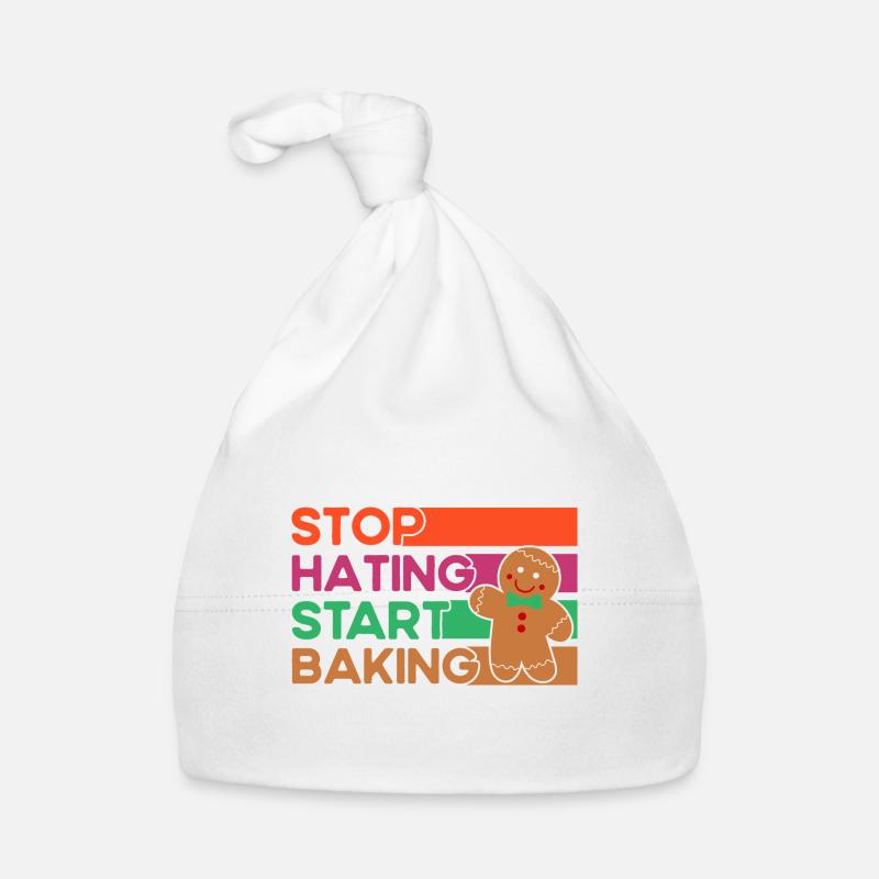 Baking Cookies Christmas Bakery Cookie Baking Organic Baby Cap