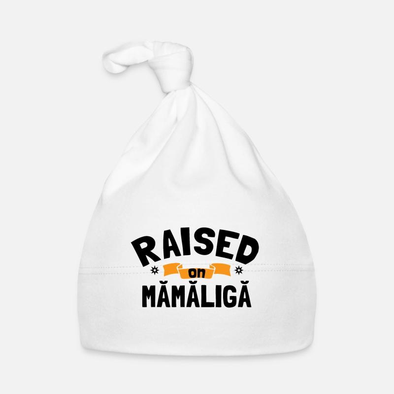 Élevé à Mamaliga Bonnet bio Bébé
