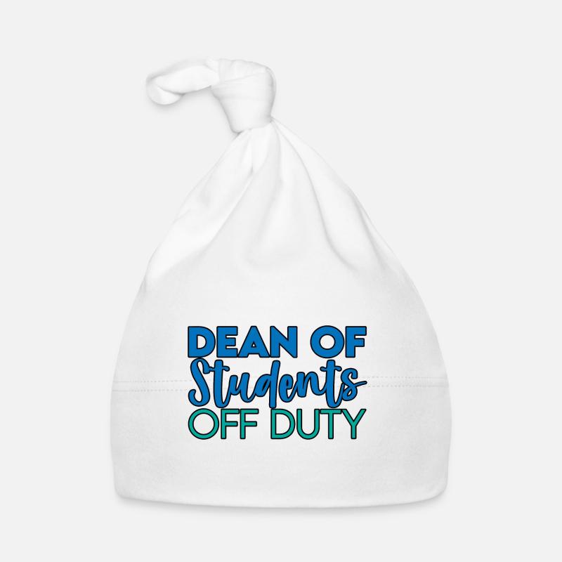 Dean Of Students Off Duty 2 Baby Bio-Mütze