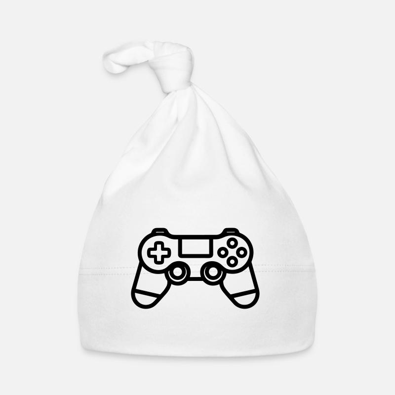 Controller für Videospiele Baby Bio-Mütze