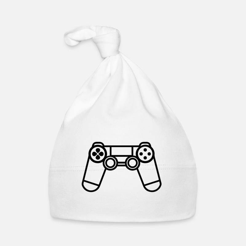 Videospiel-Controller Baby Bio-Mütze