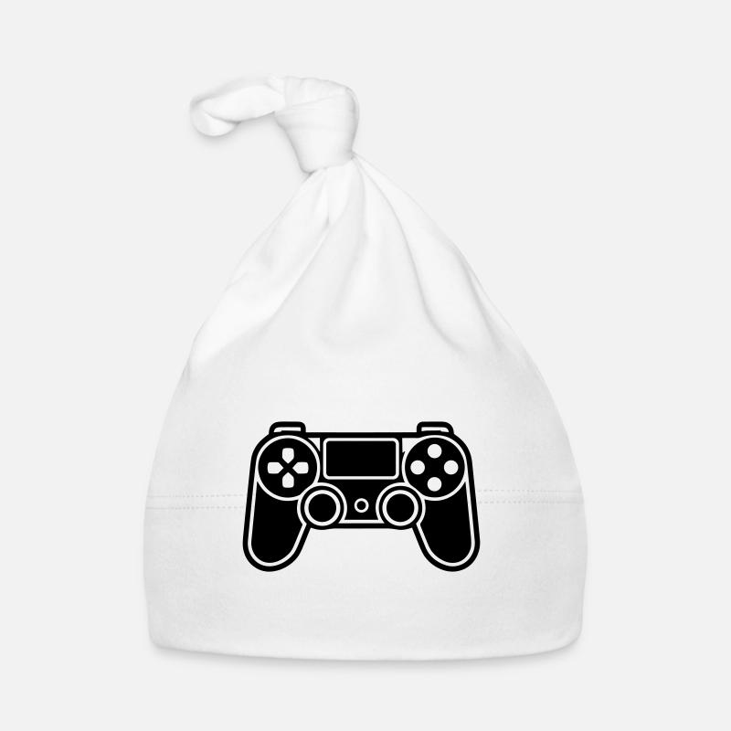 Videospiel-Controller Baby Bio-Mütze