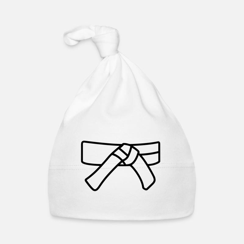 belt Organic Baby Cap