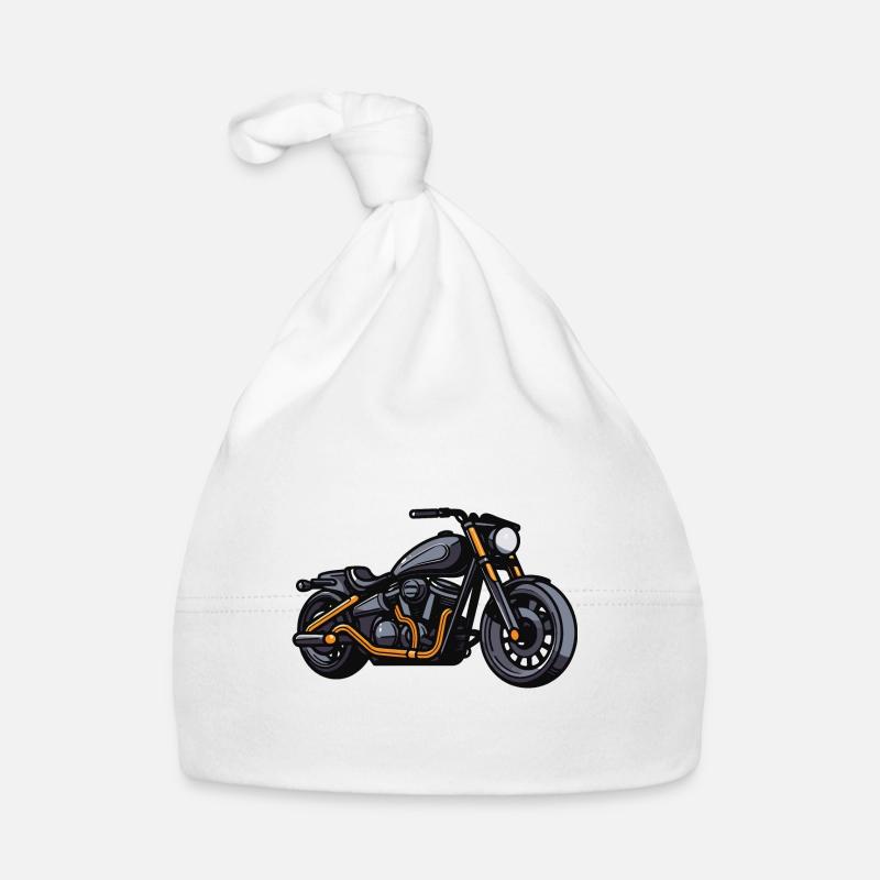 Bonnet bio Bébé