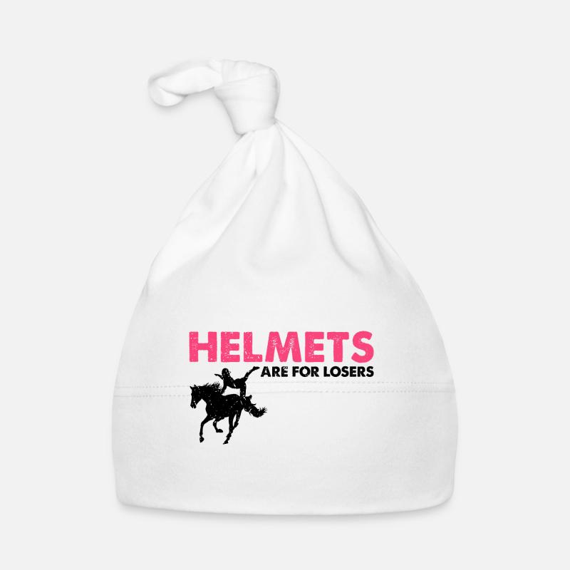 Conception de voûte et conception de chevaux de voûte Bonnet bio Bébé