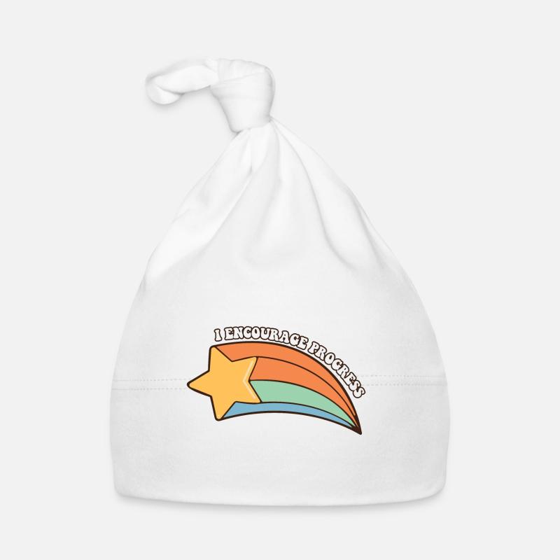 J’encourage le progrès n’est pas linéaire accéléré enseignant Bonnet bio Bébé