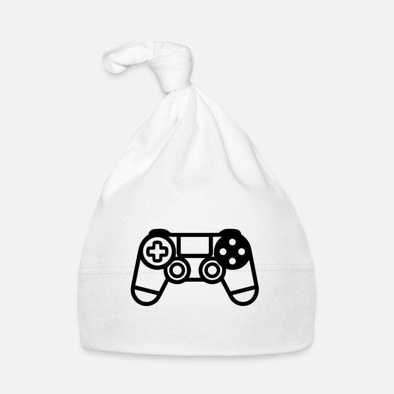 Controller für Videospiele Baby Bio-Mütze