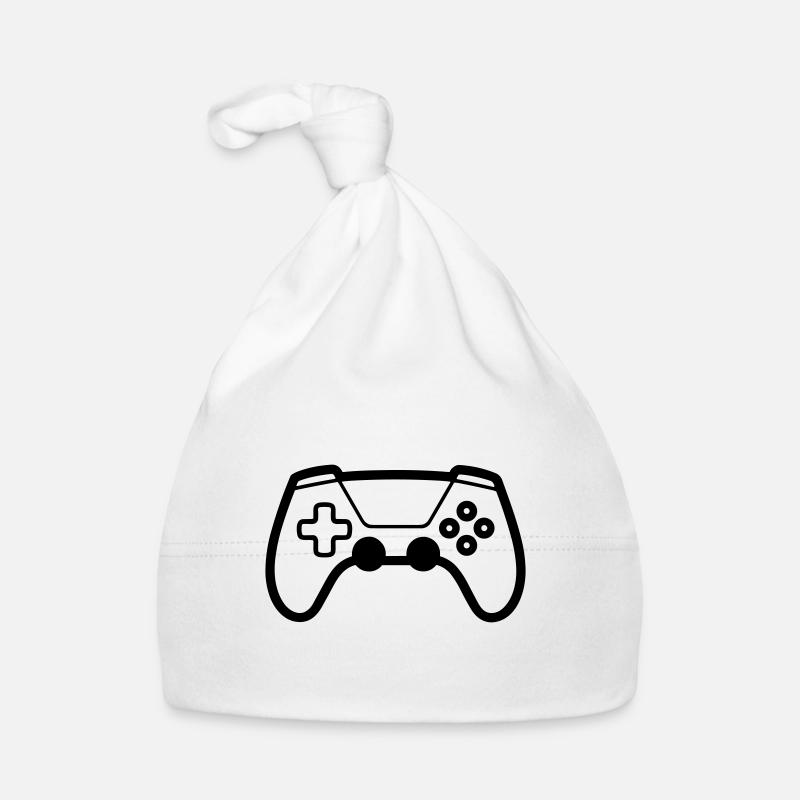 Videospiel-Controller Baby Bio-Mütze
