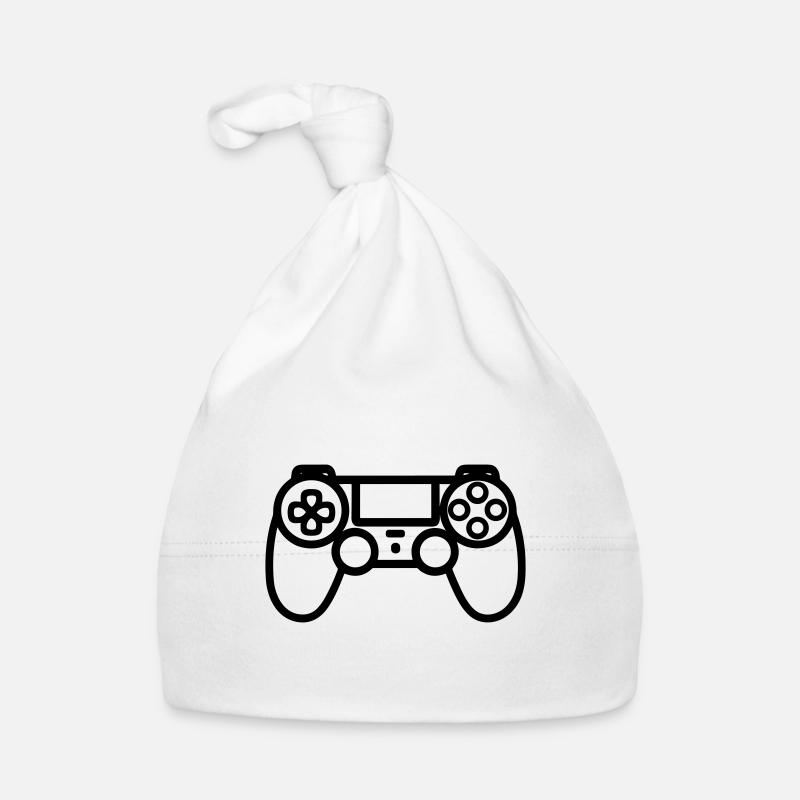 Videospiel-Controller Baby Bio-Mütze