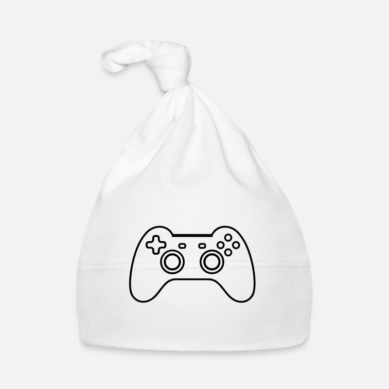 Videospiel-Controller Baby Bio-Mütze