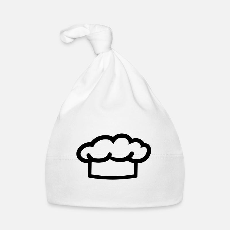 Küchenchef Baby Bio-Mütze