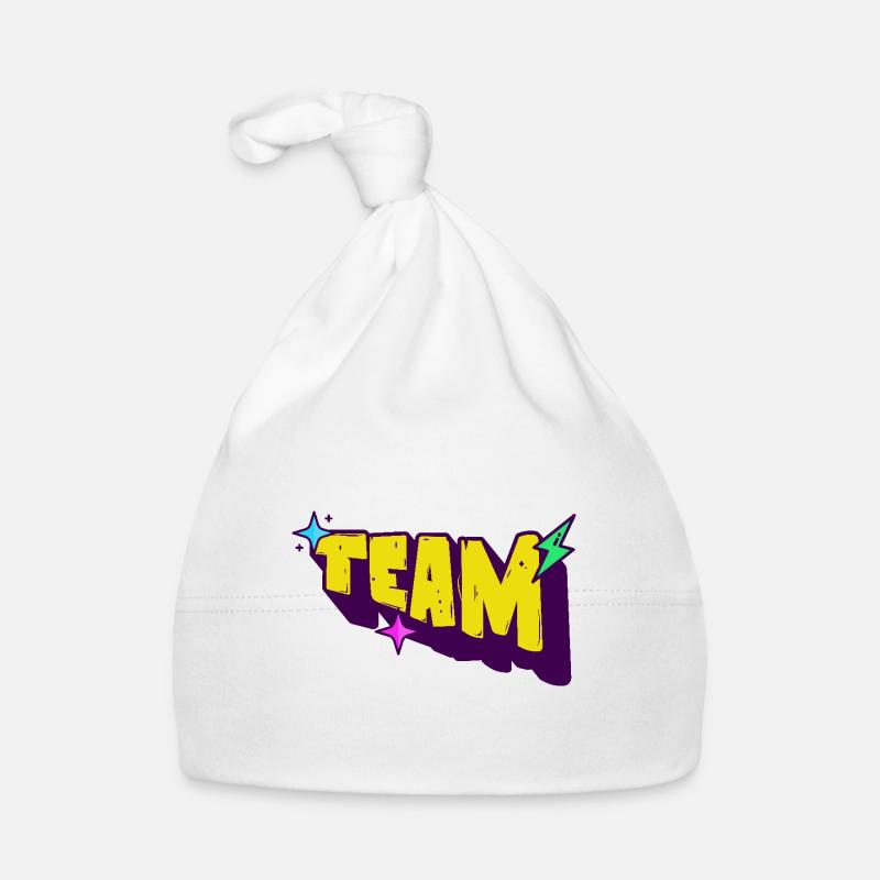 Équipe Bonnet bio Bébé