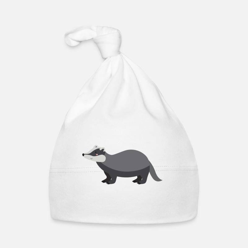 Badger Organic Baby Cap
