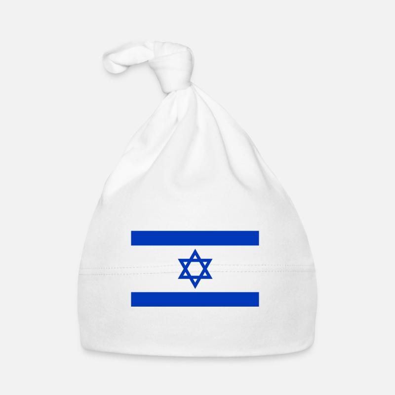 ISRAËL Bonnet bio Bébé