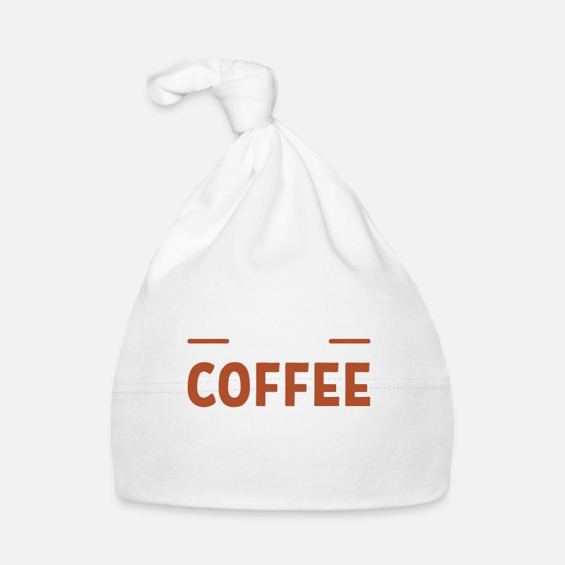 Coffee in guidelines Insurance broker poison Organic Baby Cap
