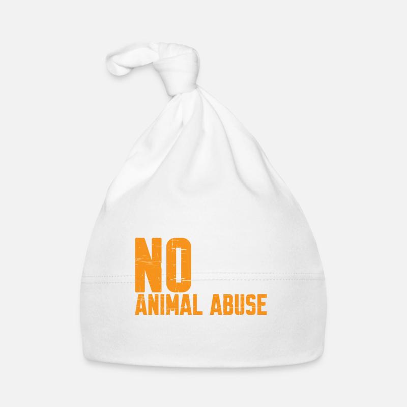 Aucune excuse pour la maltraitance animale 7 Bonnet bio Bébé
