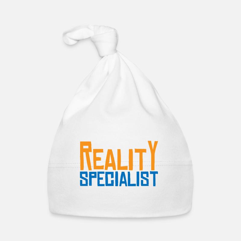 Spécialiste certifié en réalité virtuelle 3 Bonnet bio Bébé