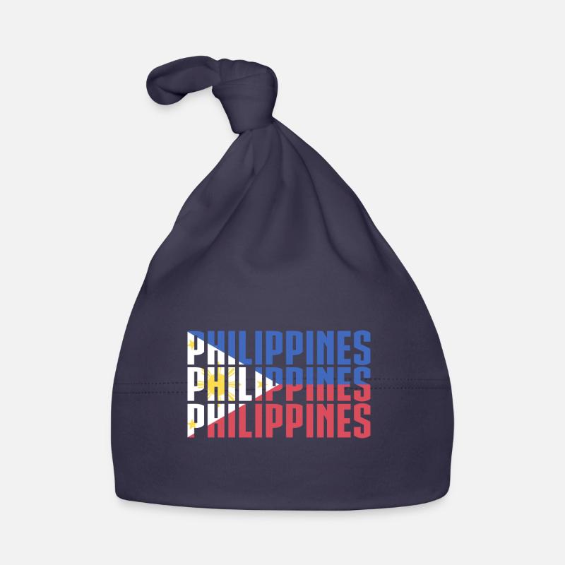 Philippines Organic Baby Cap