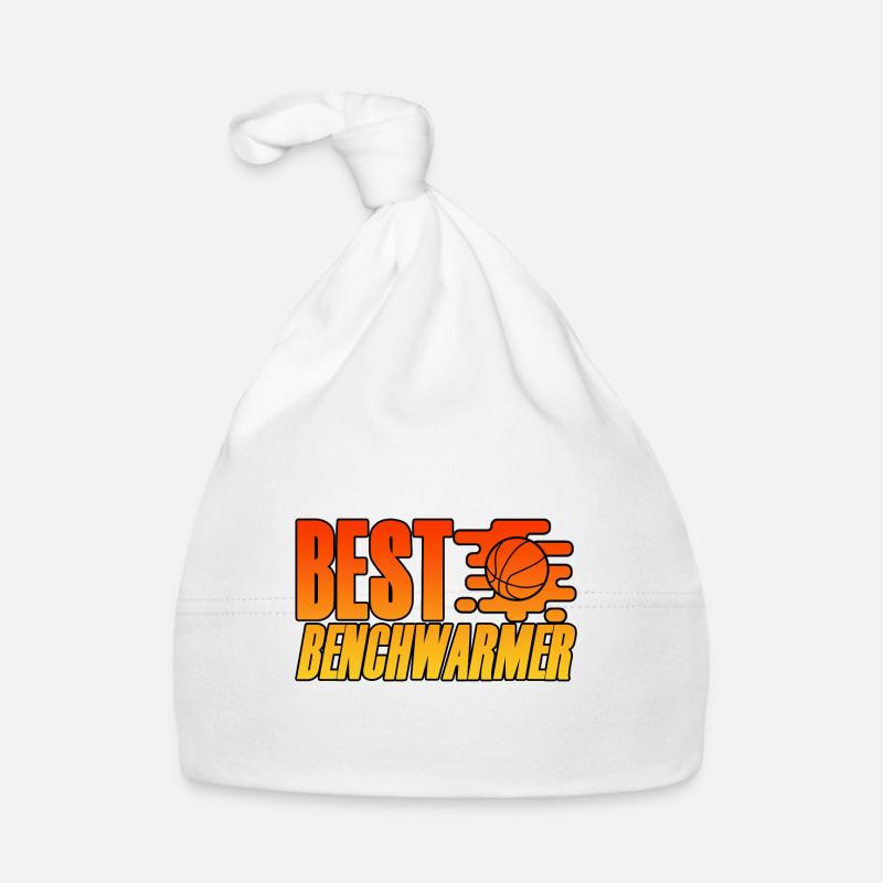 Meilleur Benchwarmer 4 Bonnet bio Bébé