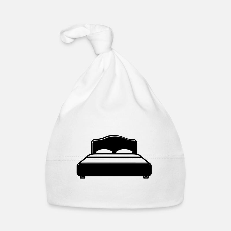 Bett Baby Bio-Mütze