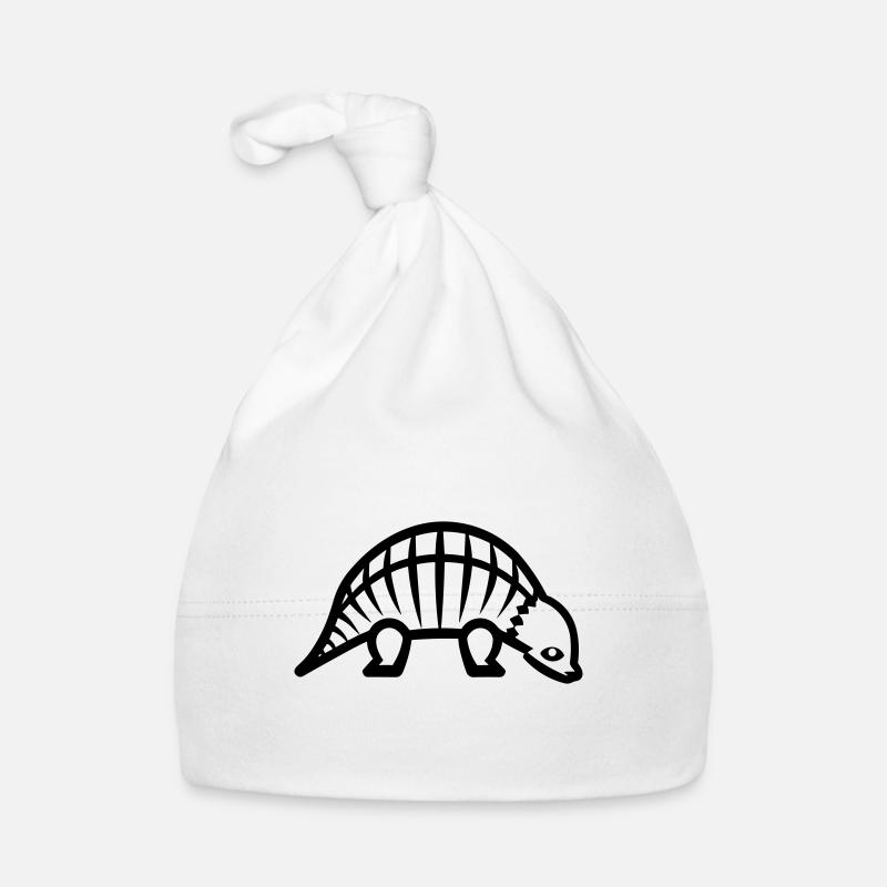 Armadillo Bonnet bio Bébé