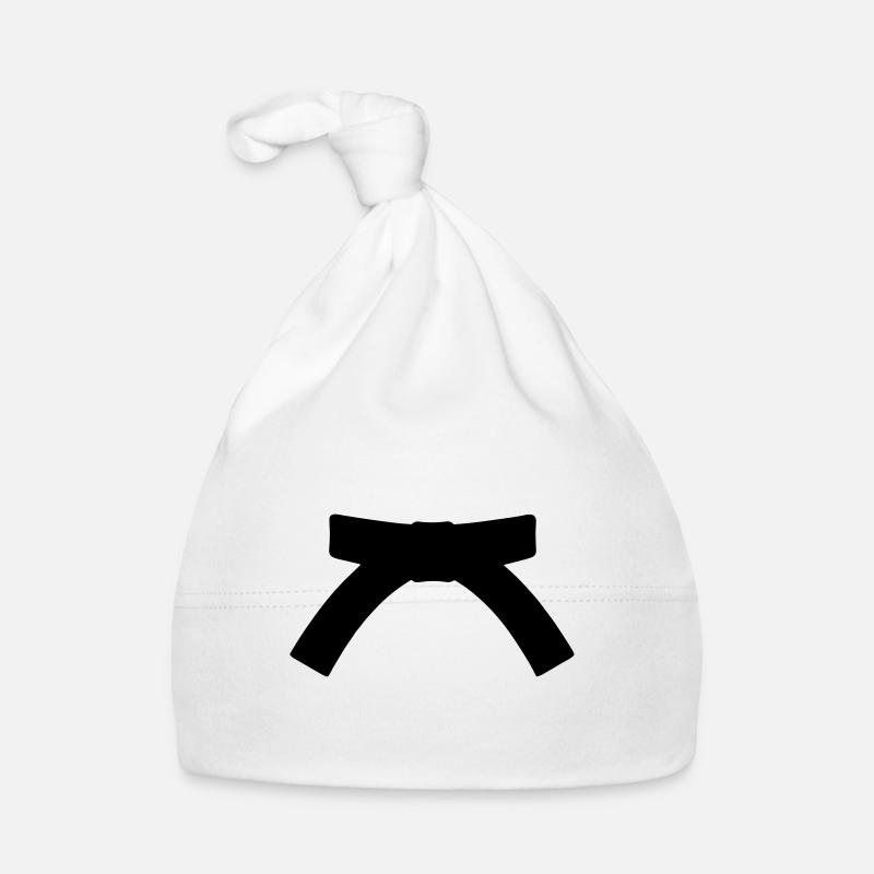 belt Organic Baby Cap