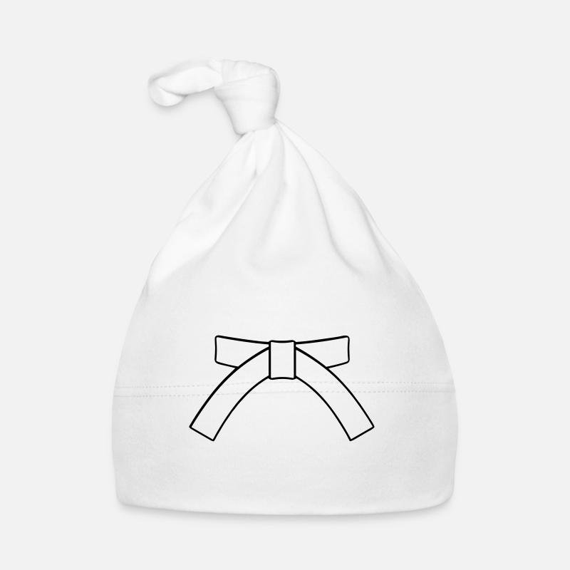 Gürtel Baby Bio-Mütze