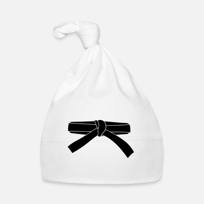 belt Organic Baby Cap