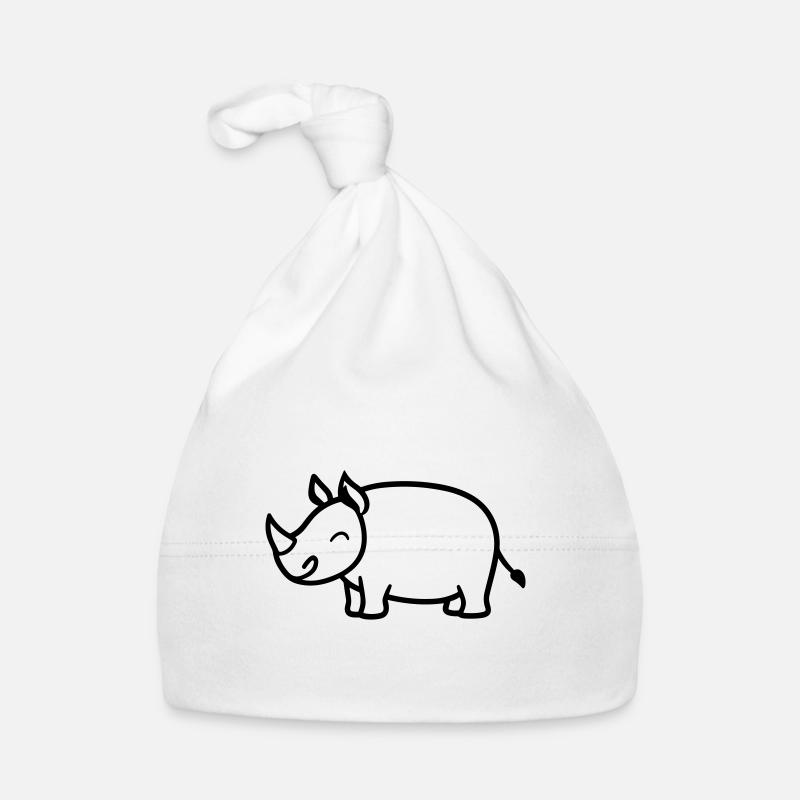 Organic Baby Cap