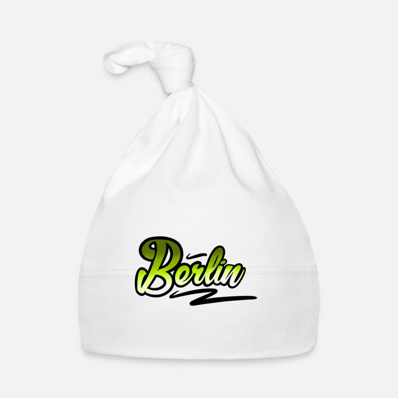 Berlin Bonnet bio Bébé