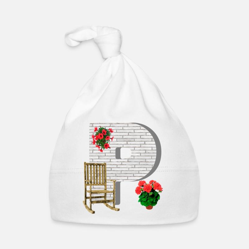 jardin p Bonnet bio Bébé
