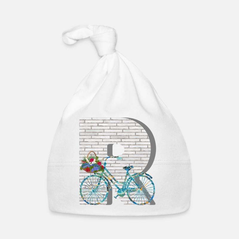 fahrrad e 100 r Baby Bio-Mütze