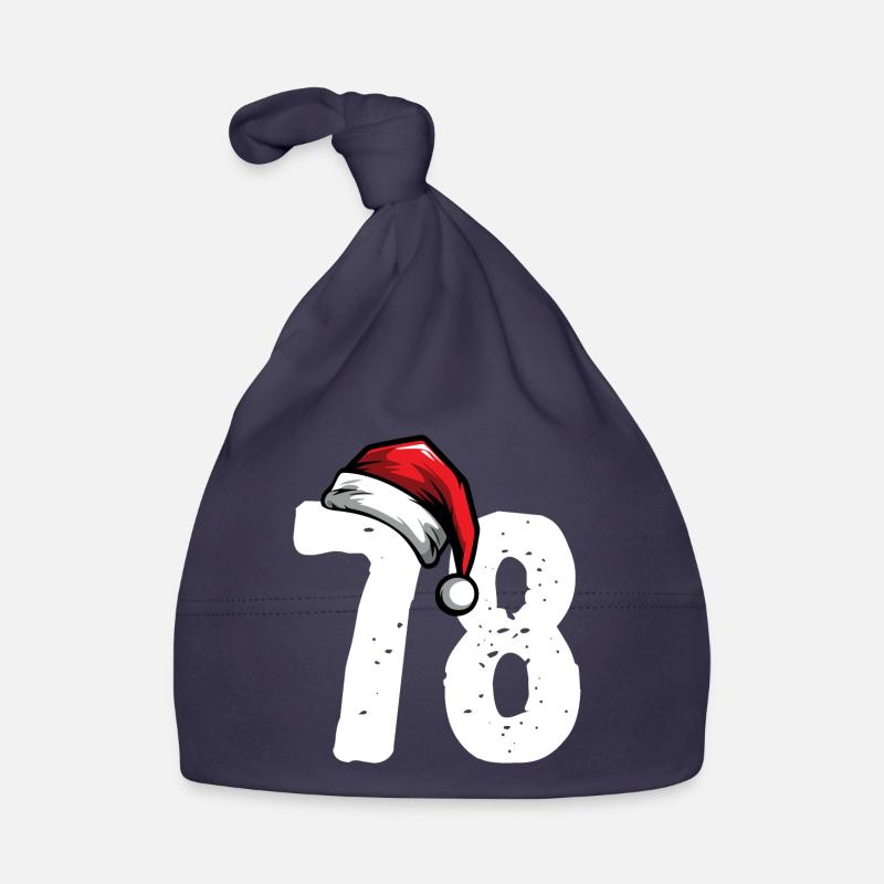 78 Numéro Noël Bonnet bio Bébé