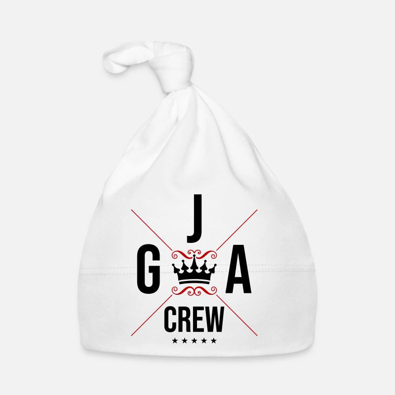 Jga Crew Bachelor Party Organic Baby Cap