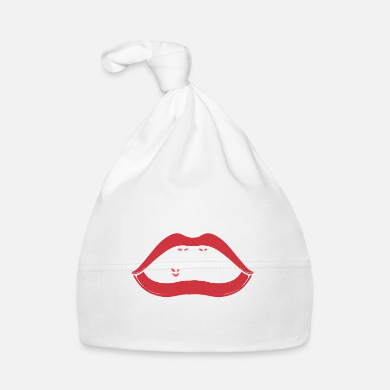 Vampire Lips Makeup Artist Poison Bonnet bio Bébé