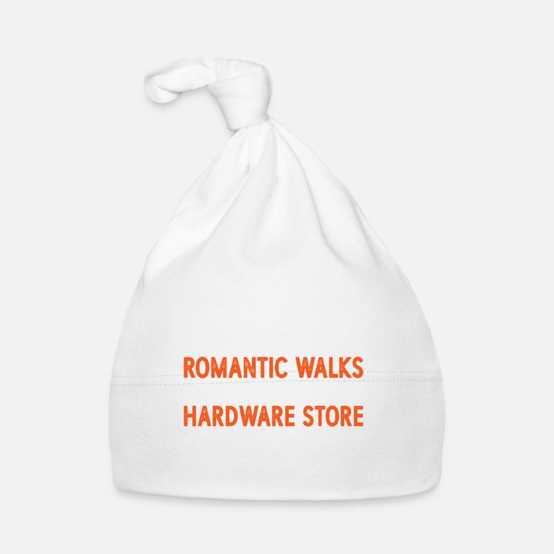 Romantic Walks Through The Hardware Store 24 Organic Baby Cap