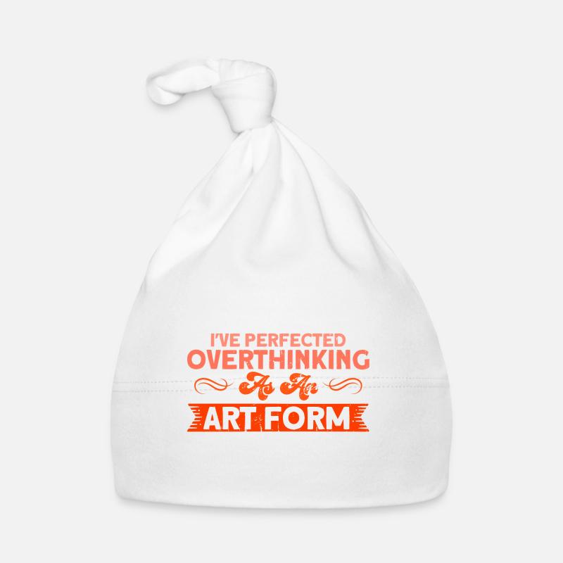 Sarkasmus Sarkastisch Ironie Geschenk Baby Bio-Mütze