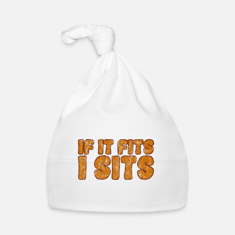 Si ça convient I Sits 3 Bonnet bio Bébé