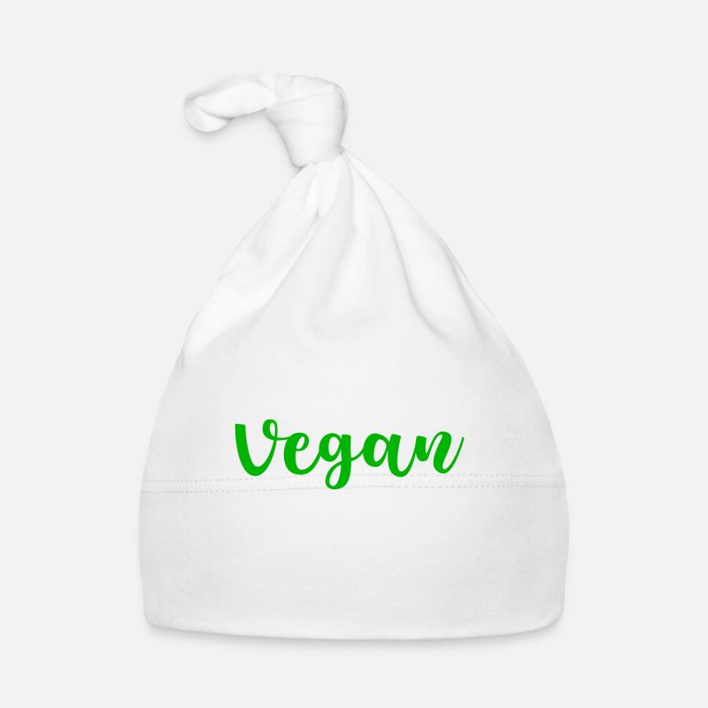 Vegan Runner Baby Bio-Mütze
