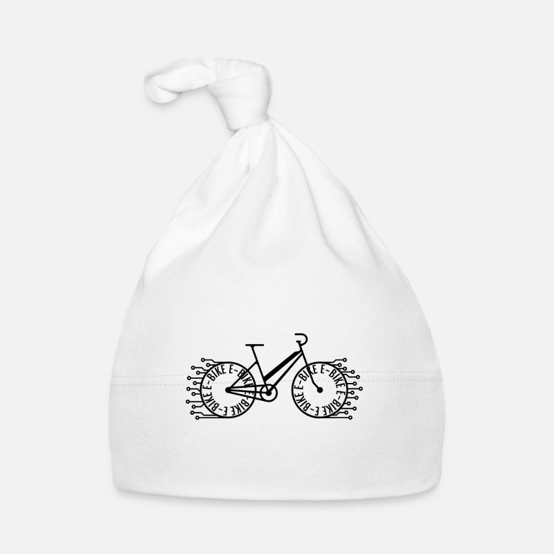 E Vélo Vélo Bonnet bio Bébé