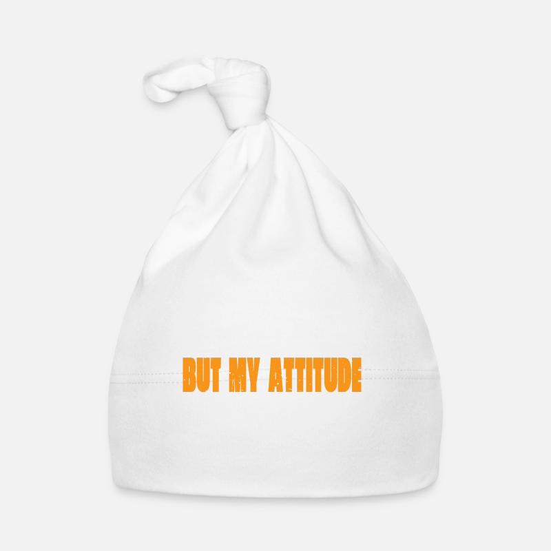 5'2 Mais mon attitude 6'1 7 Bonnet bio Bébé
