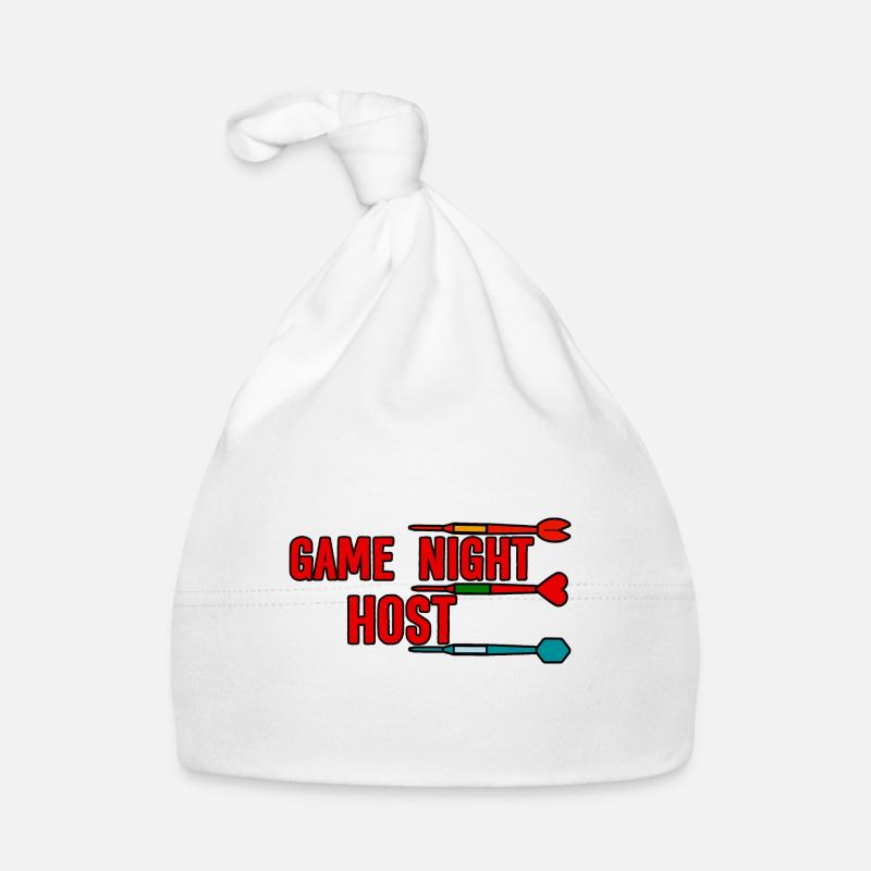 Hôte de soirée de jeu 3 Bonnet bio Bébé